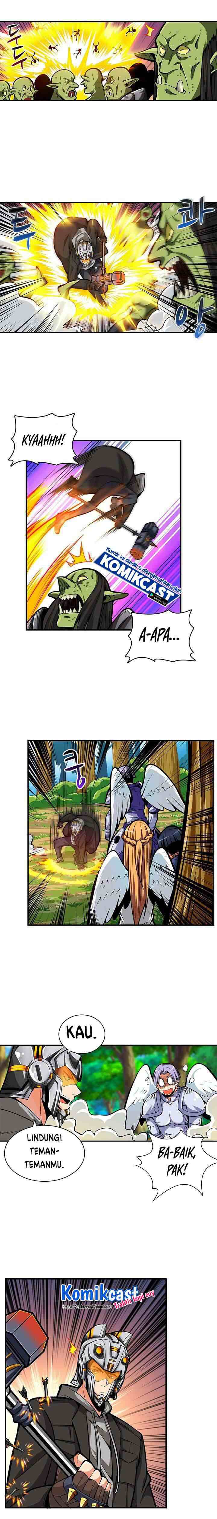 I Log In Alone chapter 52 halaman 10