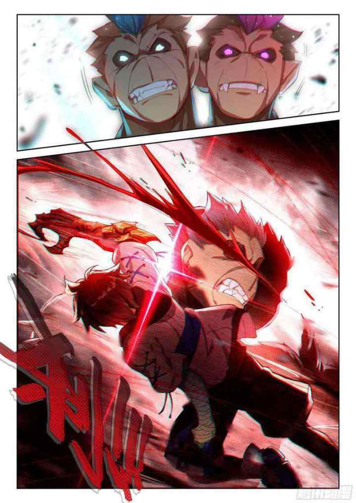 Soul Land 4 chapter 154 halaman 15