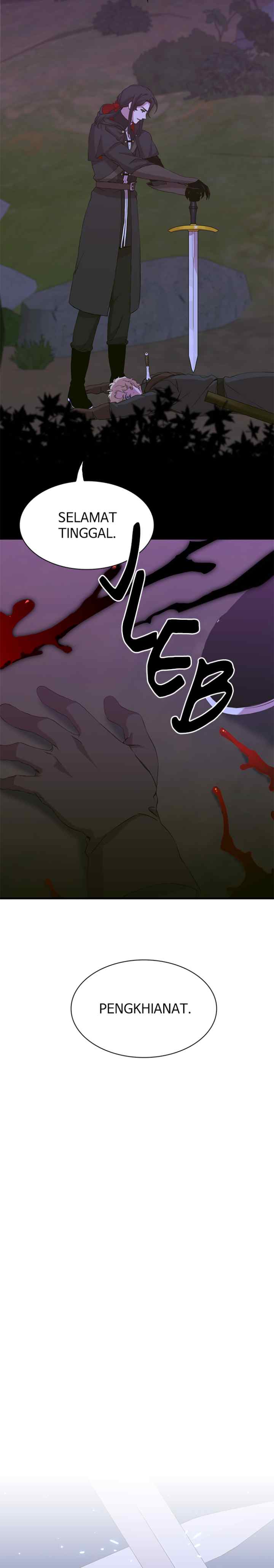 I Gave Birth to the Tyrant's Child chapter 95 halaman 10