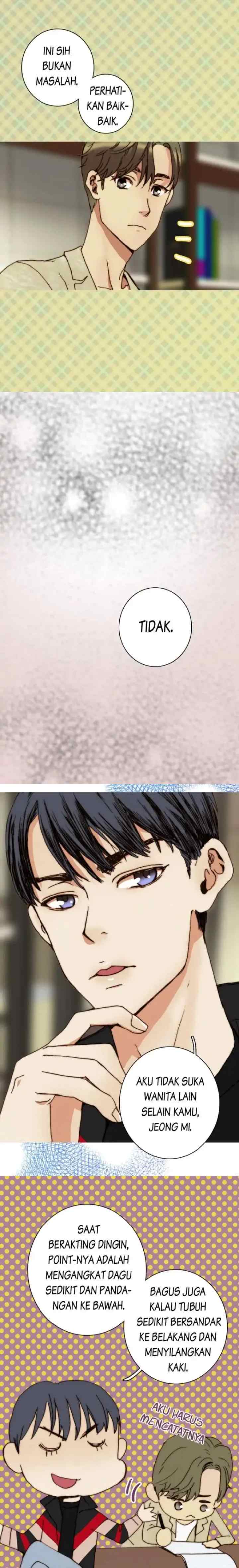 Bluehole Marriage chapter 85 halaman 5