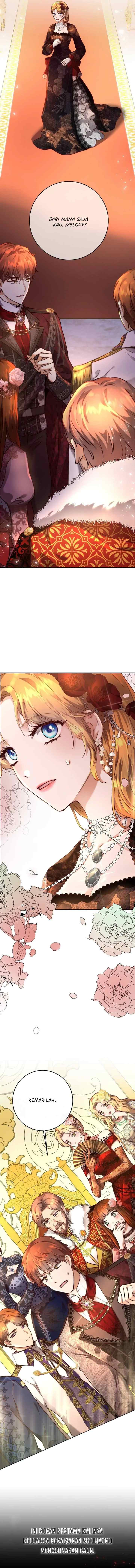 Melody: The Crazy Flower Blooms chapter 7 halaman 7