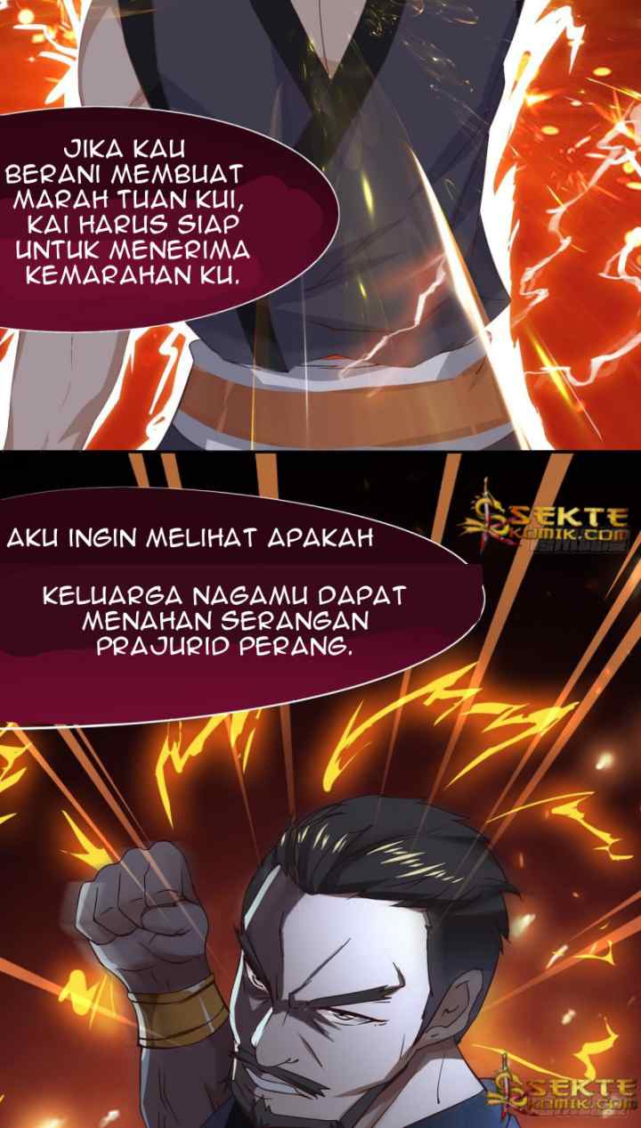 Magic Immortal Qi chapter 3 halaman 4