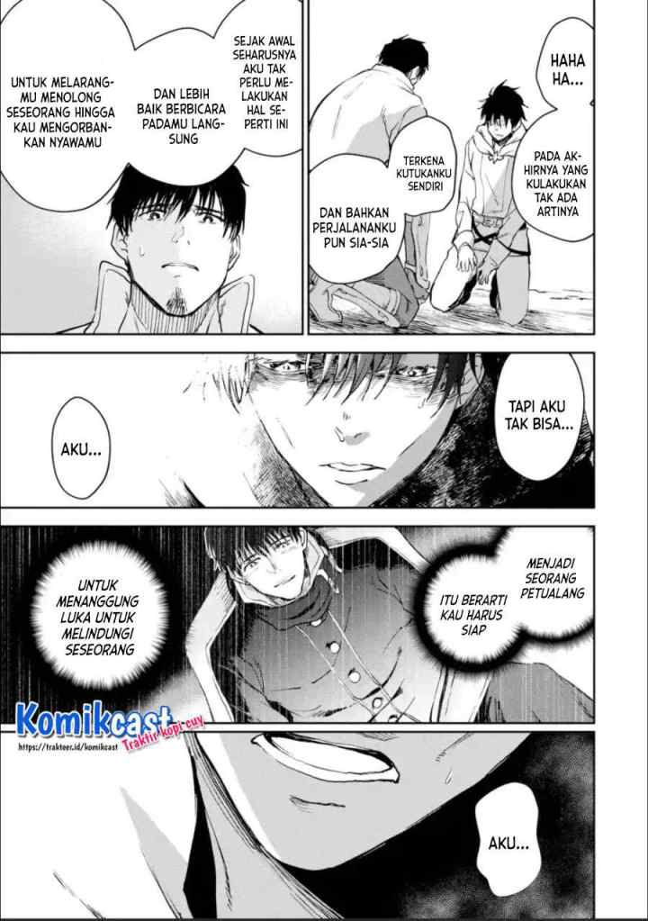 Boukensha License o Hakudatsu Sareta Ossan Dakedo Manamusume ga Dekita no de Nonbiri Jinsei chapter 26.1 halaman 10