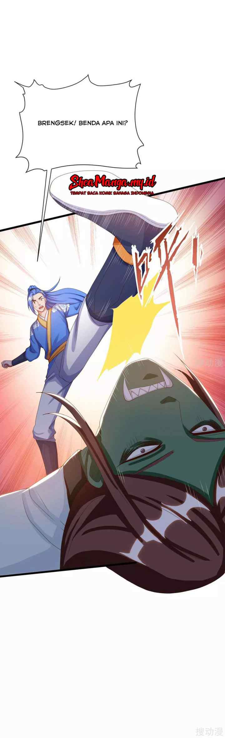 Strongest Leveling chapter 168 halaman 14