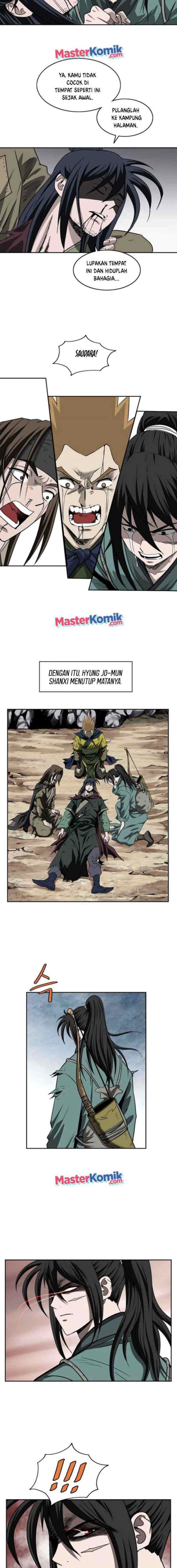 Bowblade Spirit chapter 103 halaman 9