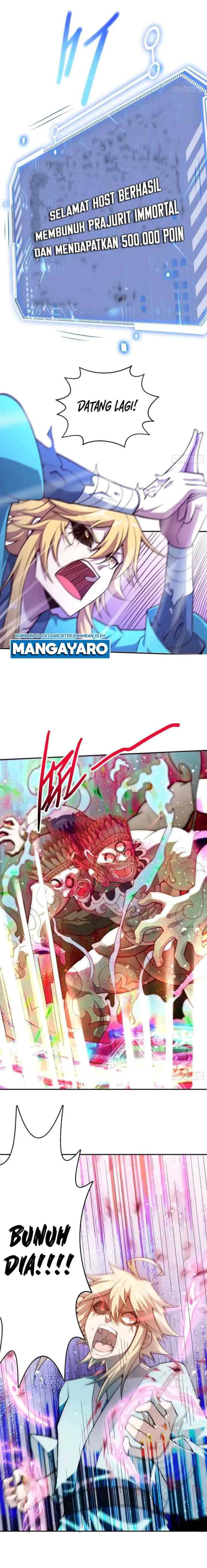 Invincible at the Start chapter 48 halaman 13
