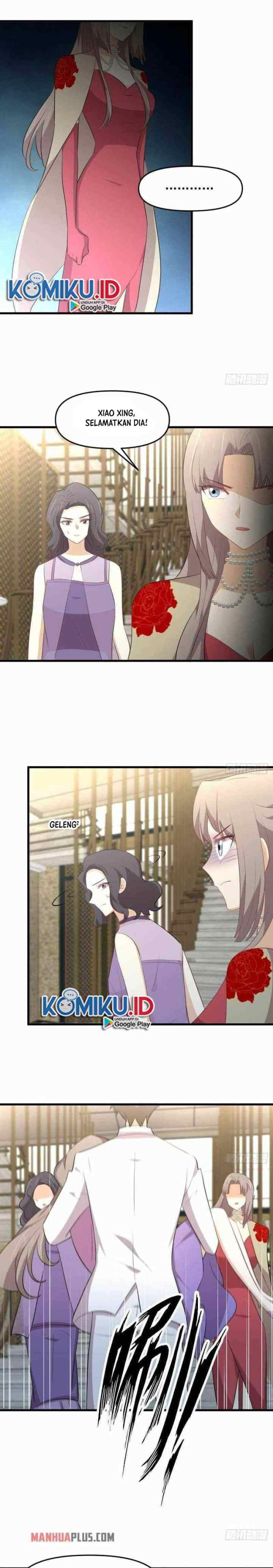Immortal Swordsman in The Reverse World chapter 324 halaman 8