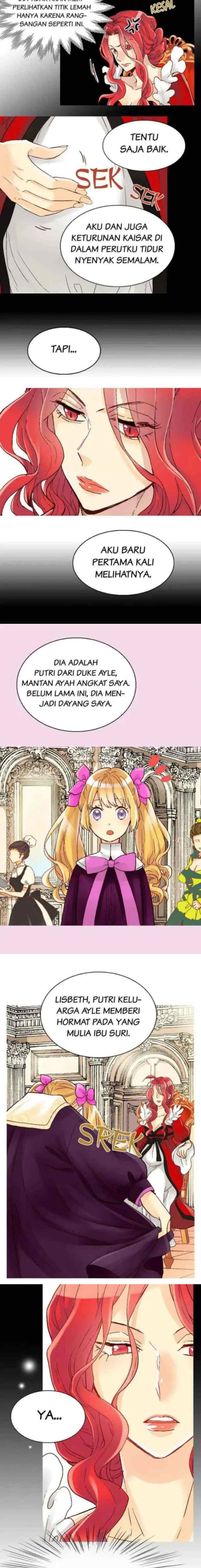 Empress of Another World chapter 16 halaman 9