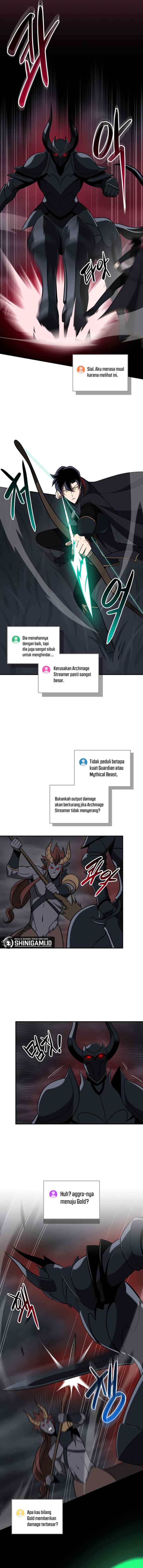 Archmage Streamer chapter 59 halaman 10