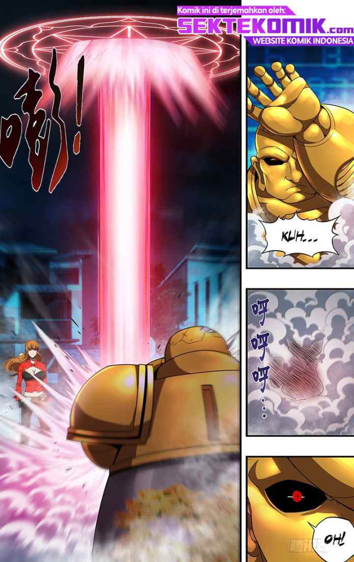 Monster Kingdom chapter 56 halaman 6