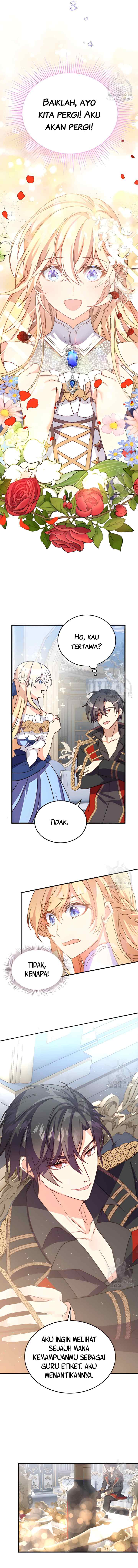 Teaching the Tyrant Manners chapter 1 halaman 10
