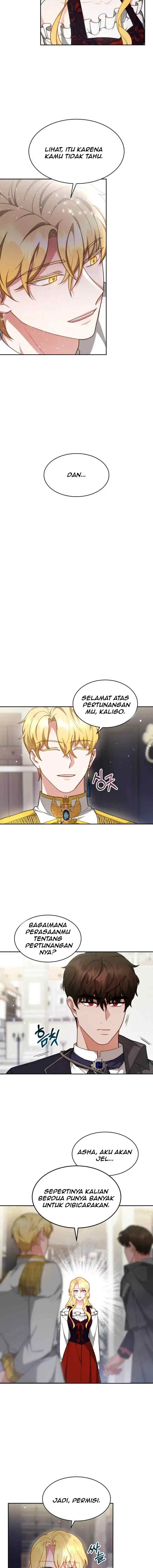 My Ex-Husband Became the Male Lead chapter 23 halaman 10