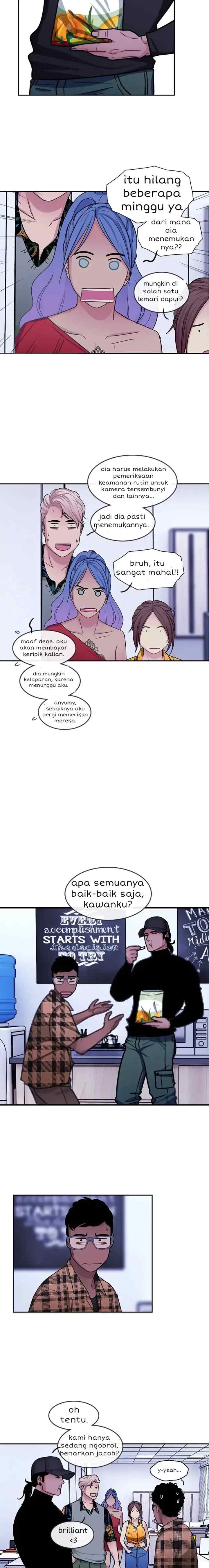 Midnight With Poppy Land chapter 50 halaman 13