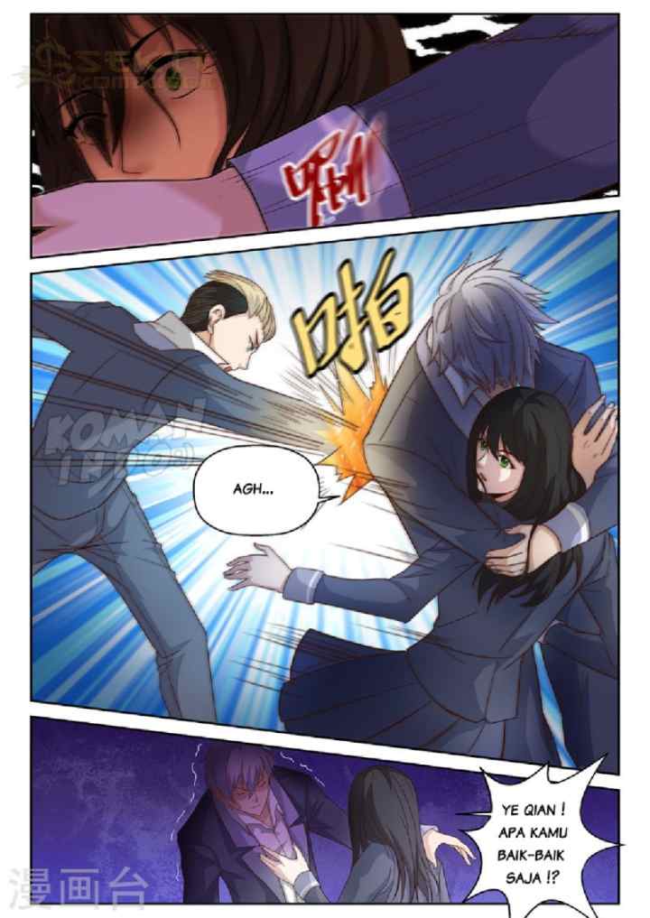 Rebirth Self Cultivation chapter 13 halaman 8