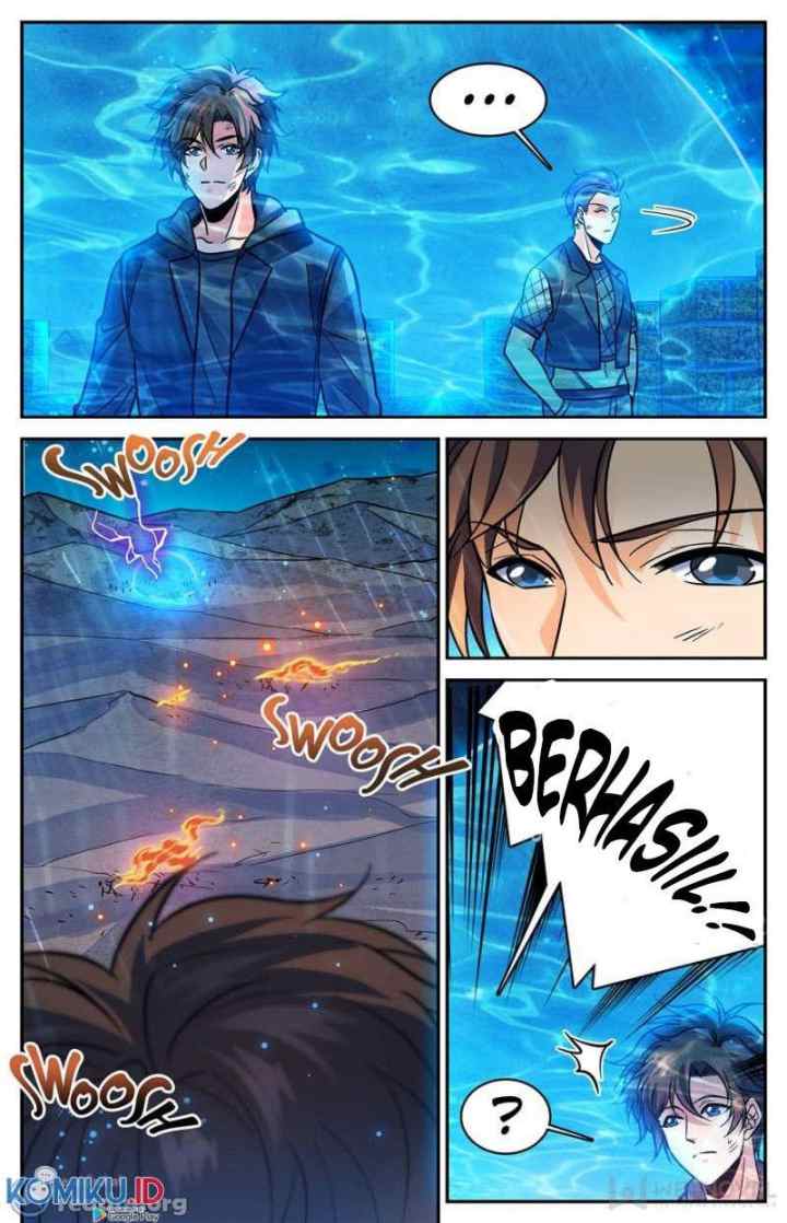 Versatile Mage chapter 403 halaman 9