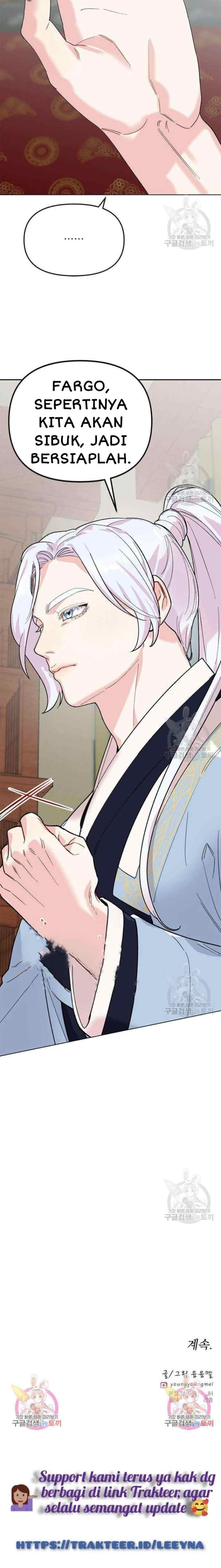 The Pure Heart Of A Monster chapter 5 halaman 18