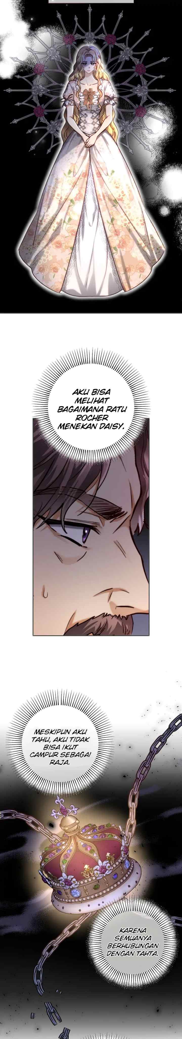 Melody: The Crazy Flower Blooms chapter 33 halaman 17