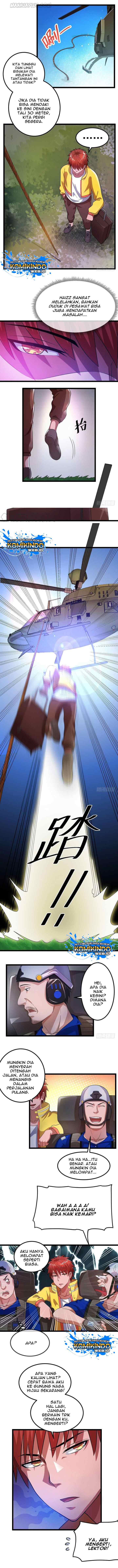 Dushi Xian Wang chapter 23 halaman 4
