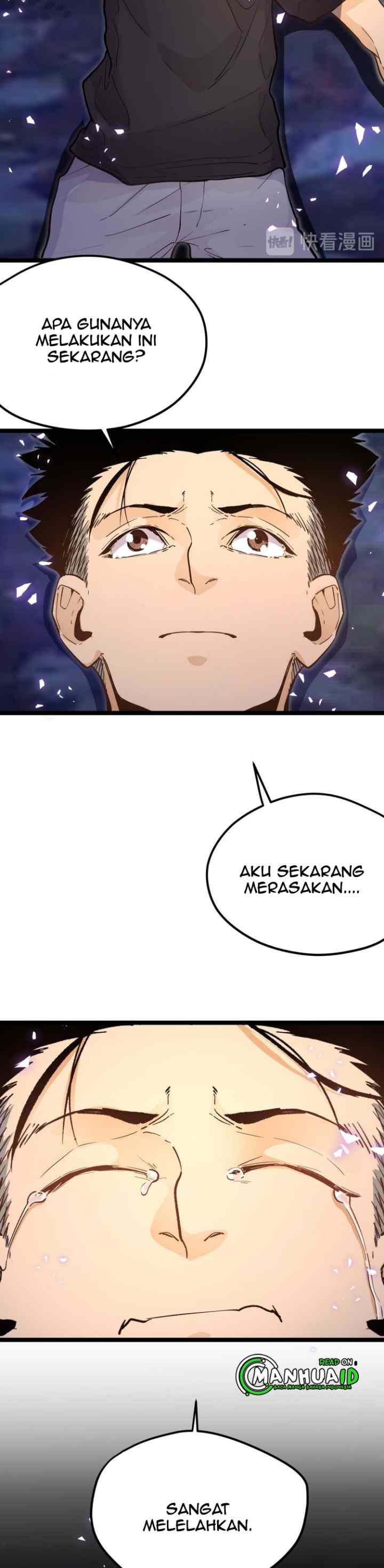 Black Abyss at Dawn chapter 13 halaman 17