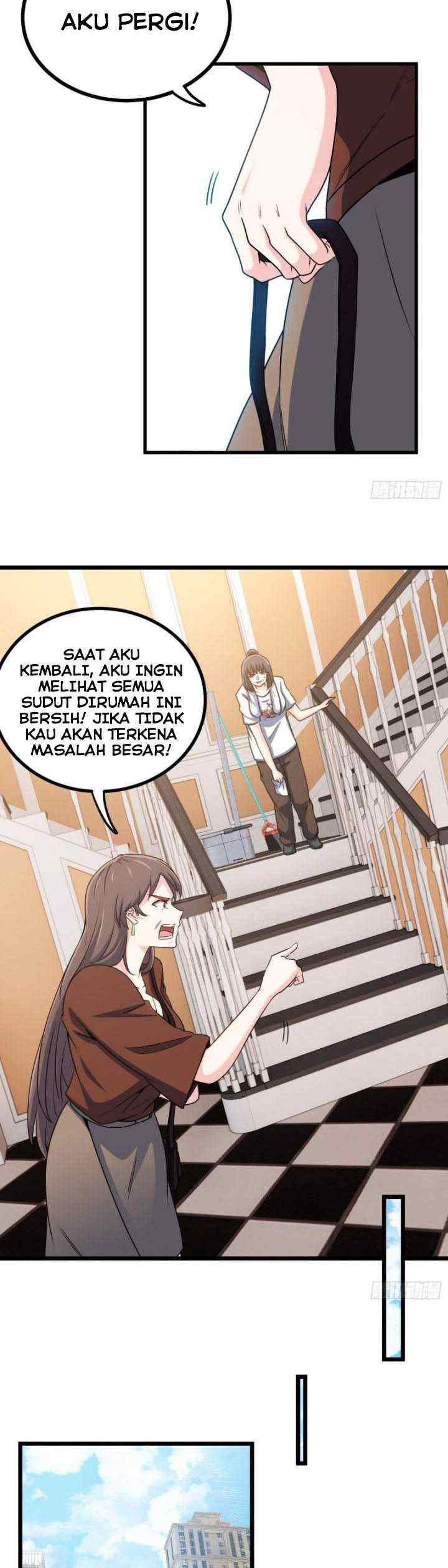 I Am Han Sanqian chapter 55 halaman 6