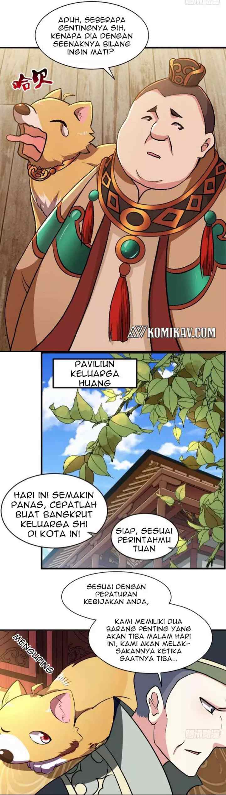 Rebirth of a Golden Boy in Another World chapter 8 halaman 4