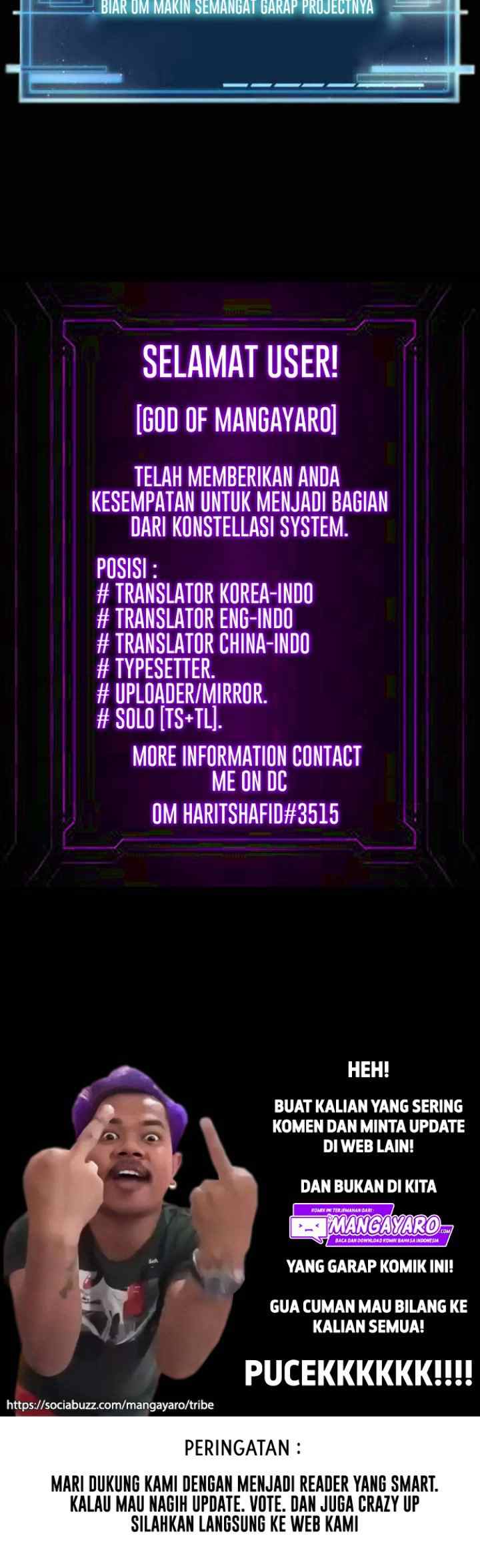 The World Greatest Bakery chapter 12 halaman 20