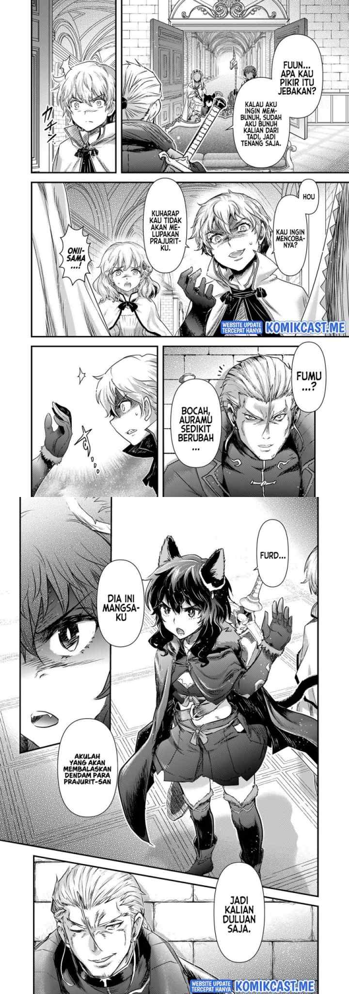 Tensei Shitara Ken Deshita chapter 56 halaman 7