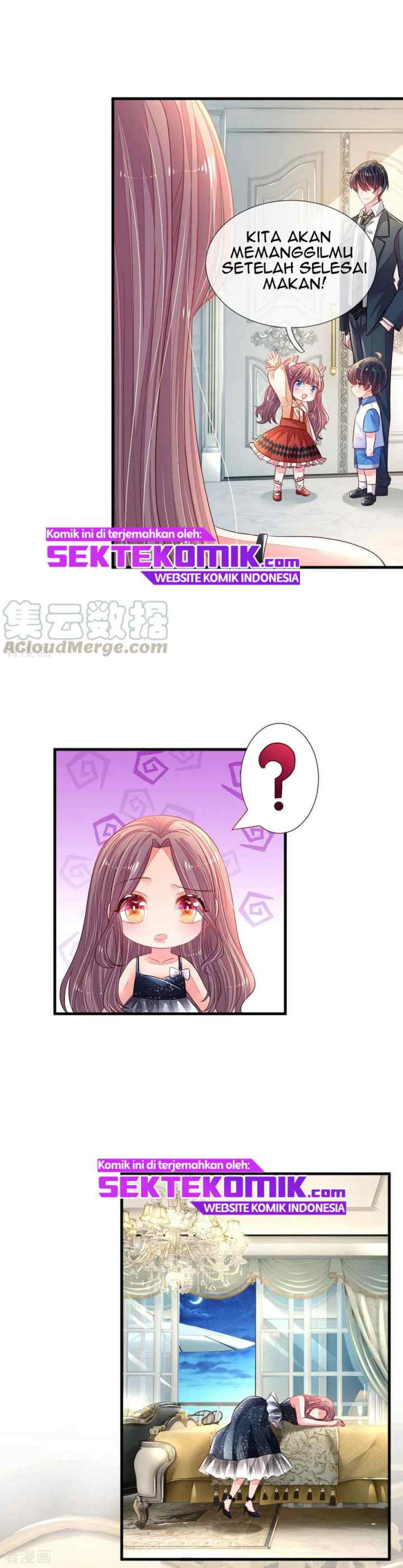 Mommy Is Coming, Daddy Watch Out! chapter 24 halaman 6