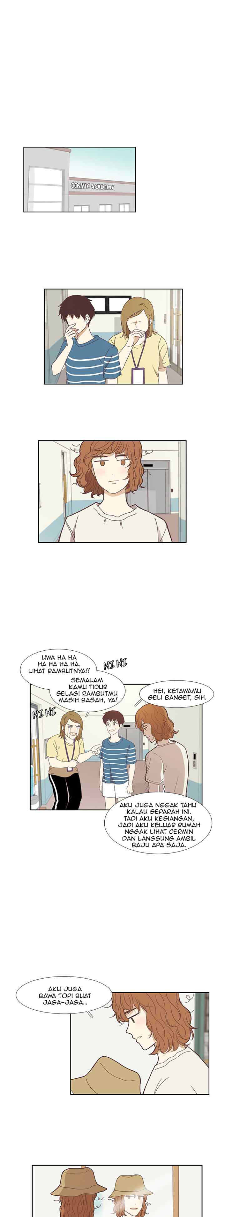 Odd Girls Out S1 chapter 147 halaman 12