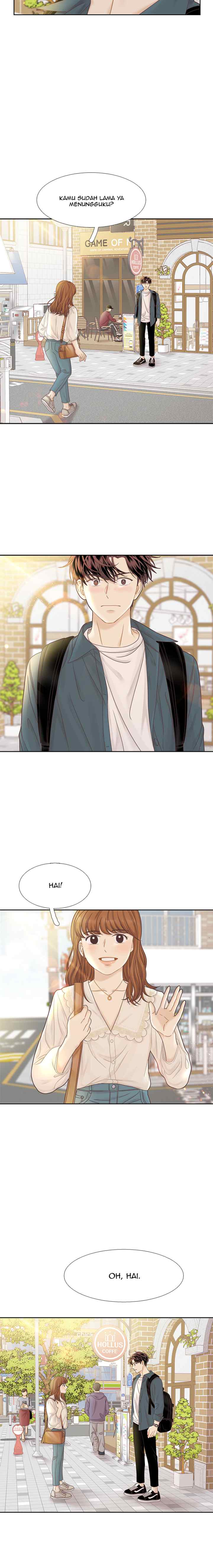 Odd Girls Out S2 chapter 64 halaman 17