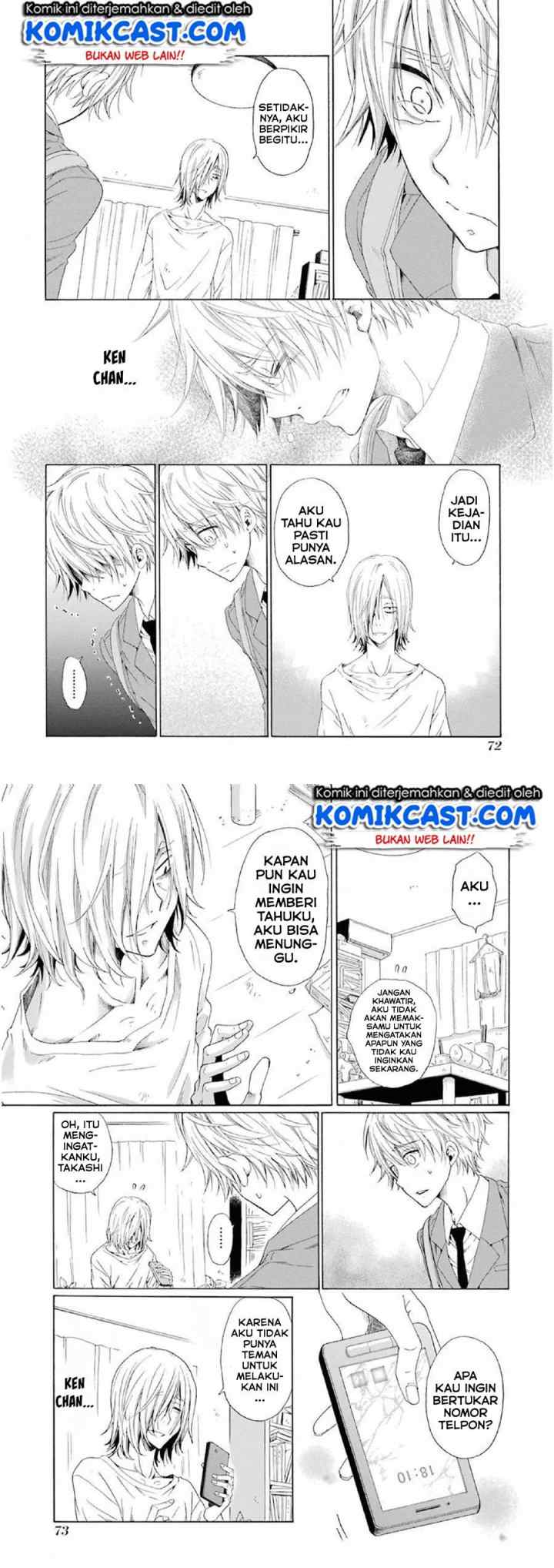 Boku no Namae wa chapter 10 halaman 12