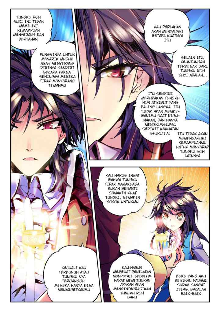 Shen Yin Wang Zuo chapter 40 halaman 6