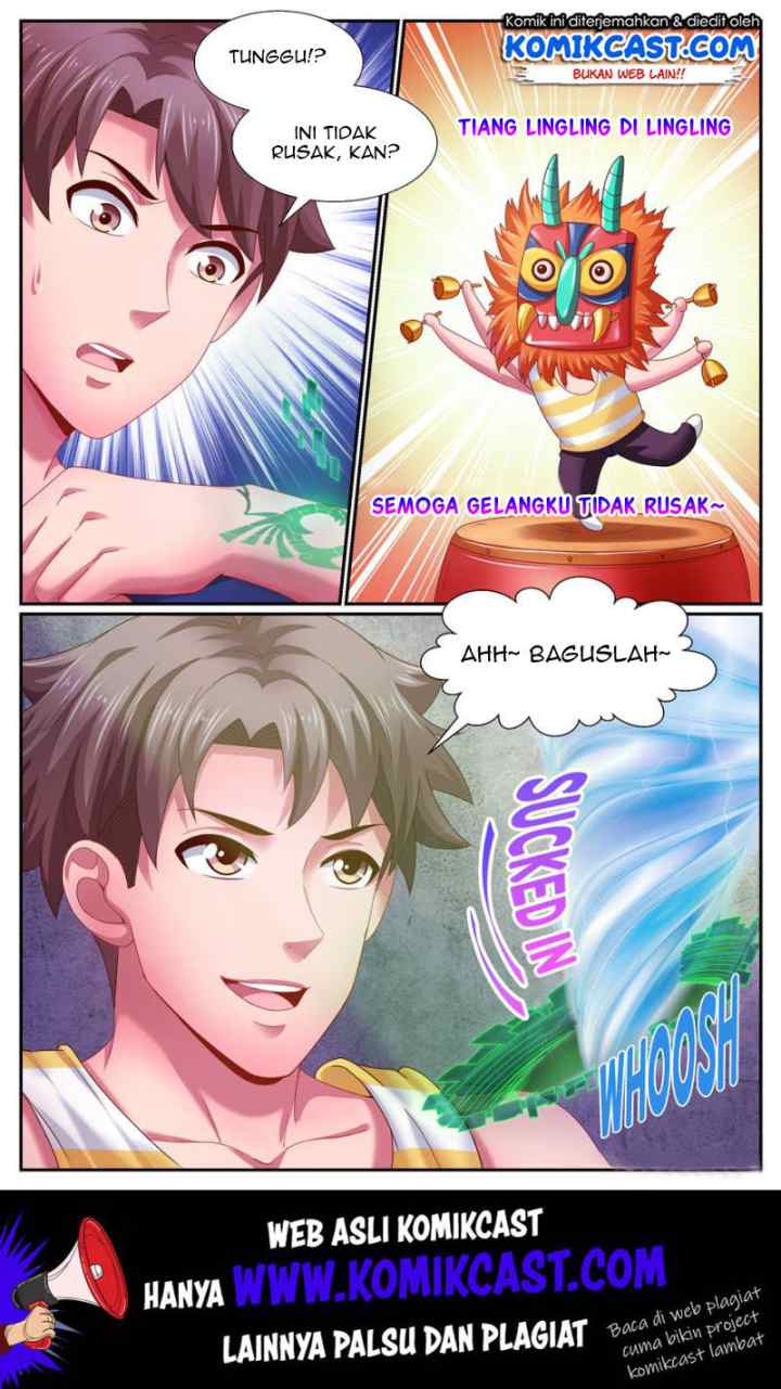 I Have a Mansion In The Post-Apocalyptic World chapter 151 halaman 10