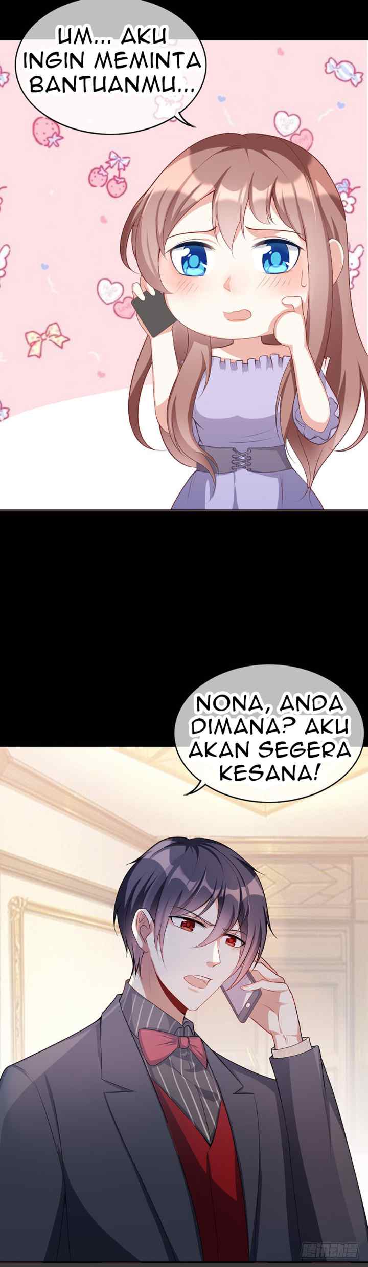 Me! Super Rich! chapter 21 halaman 10
