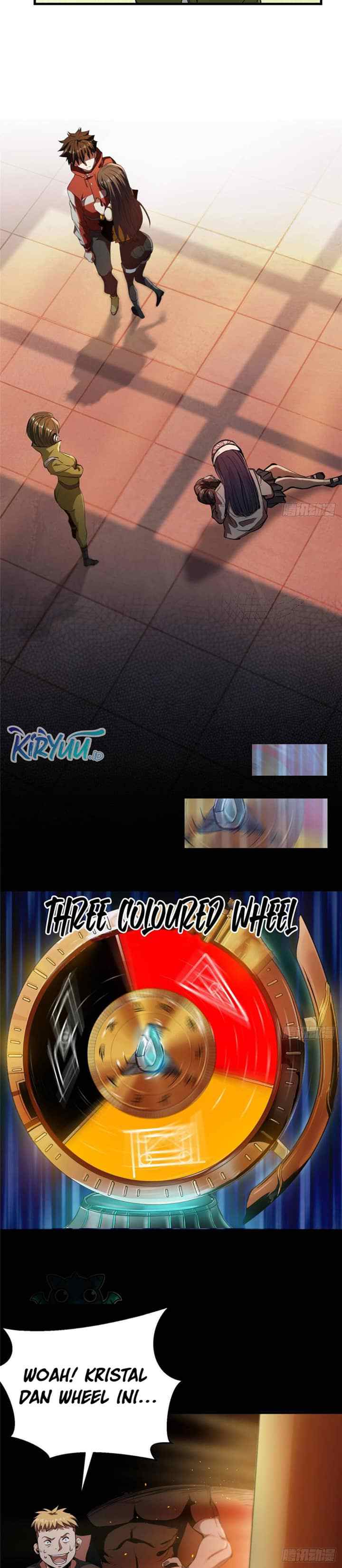 Roulette World chapter 30.2 halaman 14