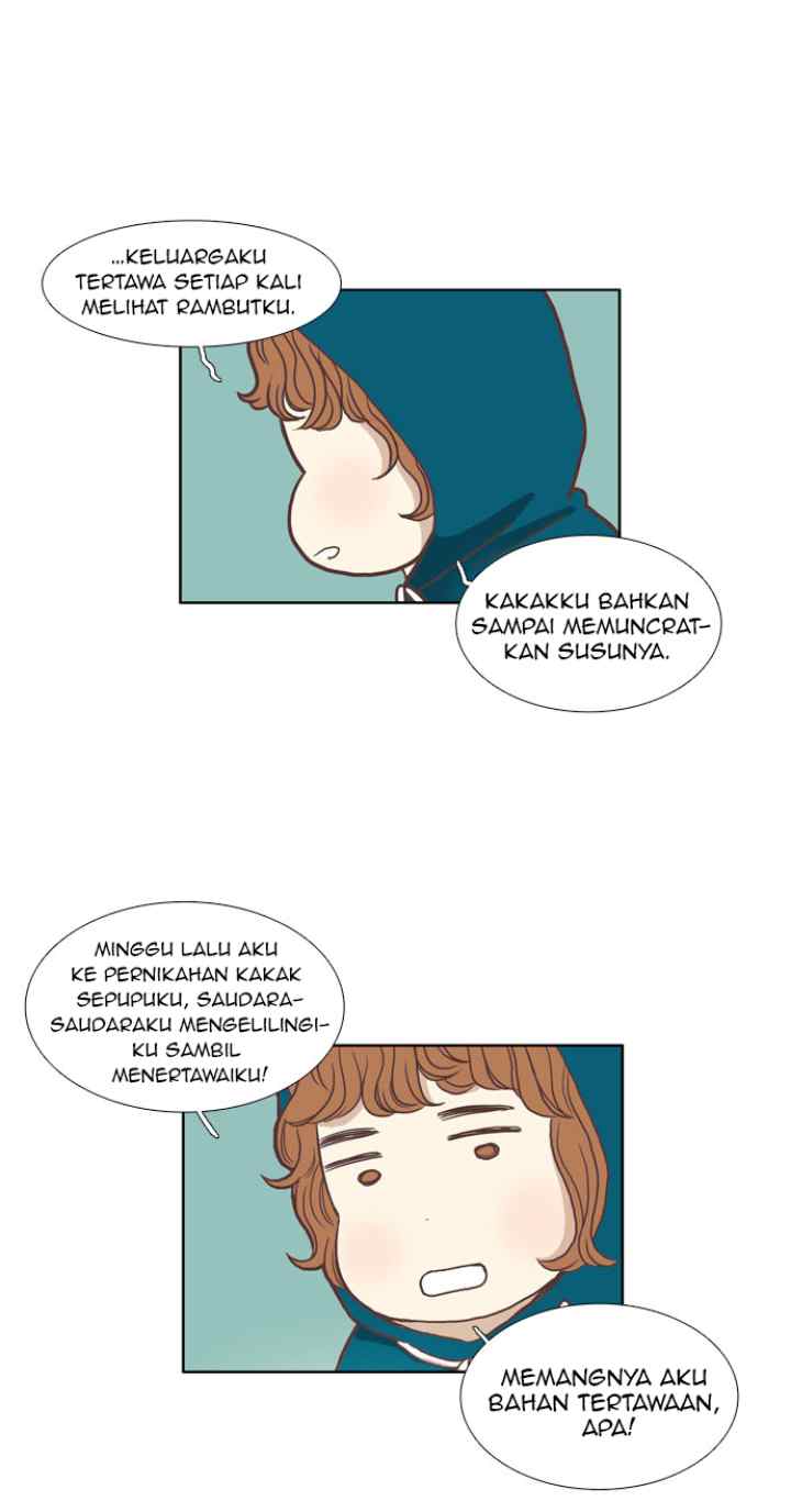 Odd Girls Out S1 chapter 59 halaman 5