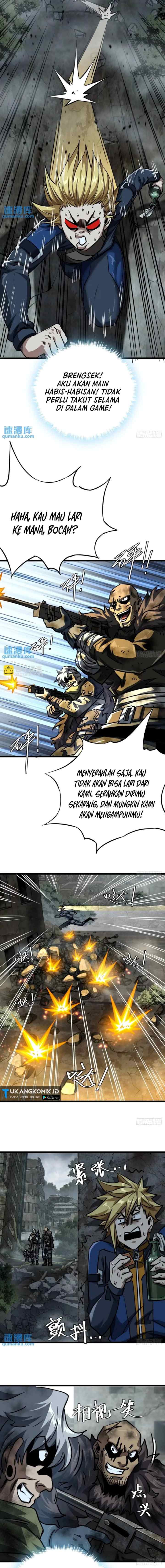 This Game Is Too Realistic chapter 34 halaman 8
