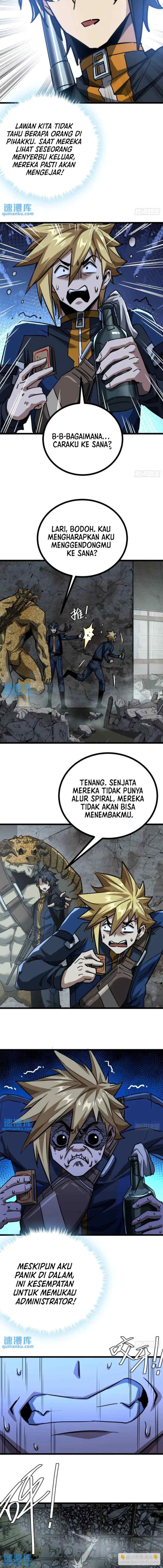 This Game Is Too Realistic chapter 34 halaman 7