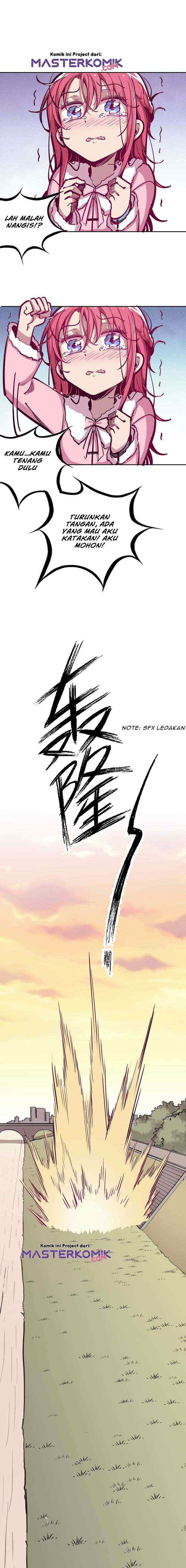Demon X Angel, Can't Get Along! chapter 13 halaman 14