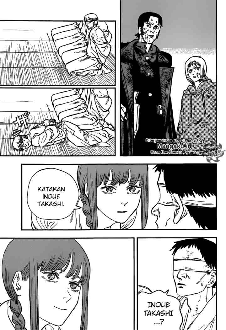 Chainsaw Man chapter 27 halaman 15