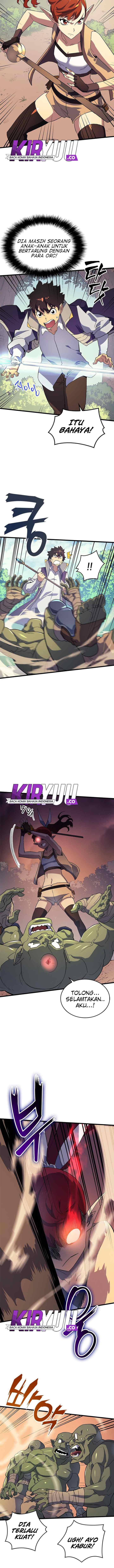 Wizard of Arsenia chapter 3 halaman 8