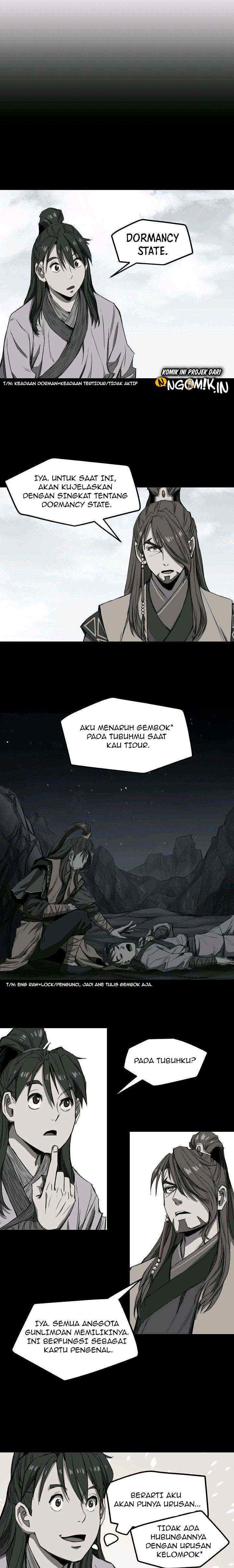 Reign chapter 9 halaman 5