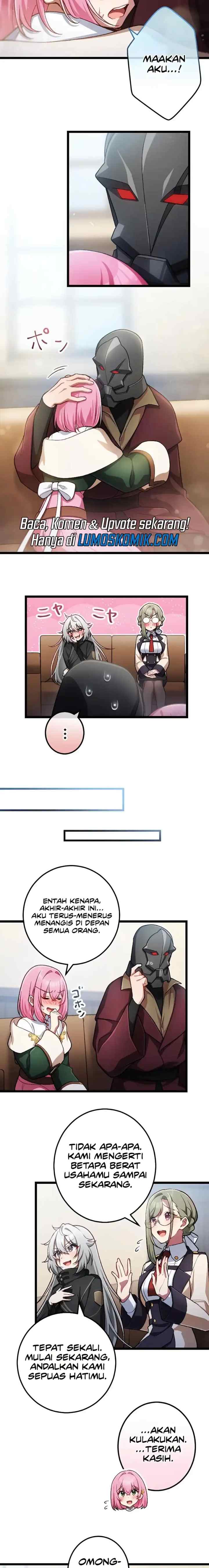 Omae wa Tsuyo sugita to Nakama ni Uragirareta chapter 21 halaman 13