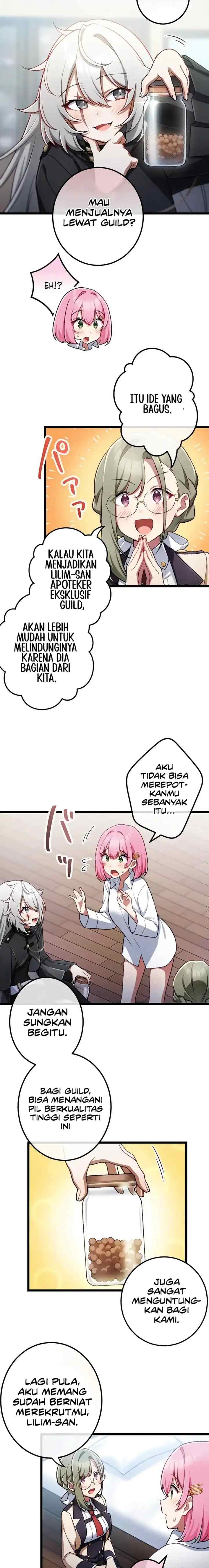 Omae wa Tsuyo sugita to Nakama ni Uragirareta chapter 21 halaman 7