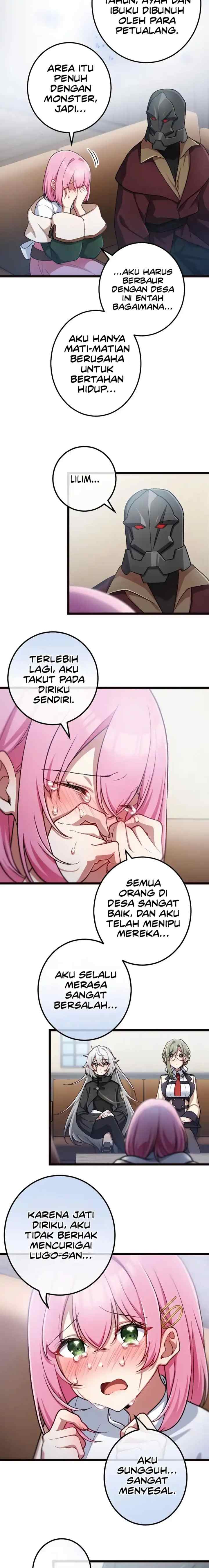 Omae wa Tsuyo sugita to Nakama ni Uragirareta chapter 21 halaman 11