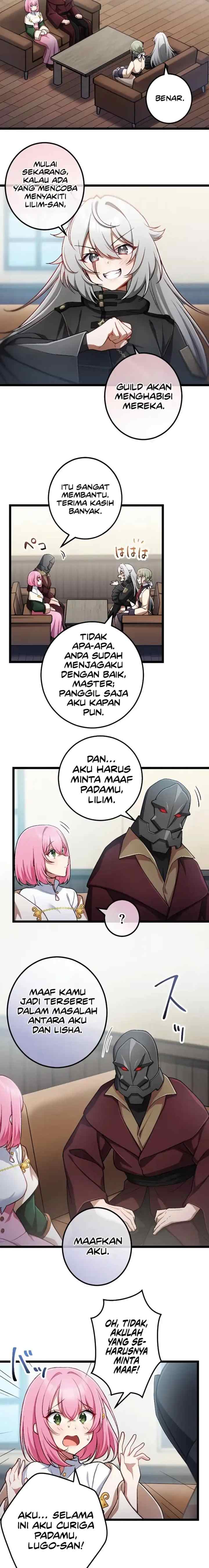 Omae wa Tsuyo sugita to Nakama ni Uragirareta chapter 21 halaman 9