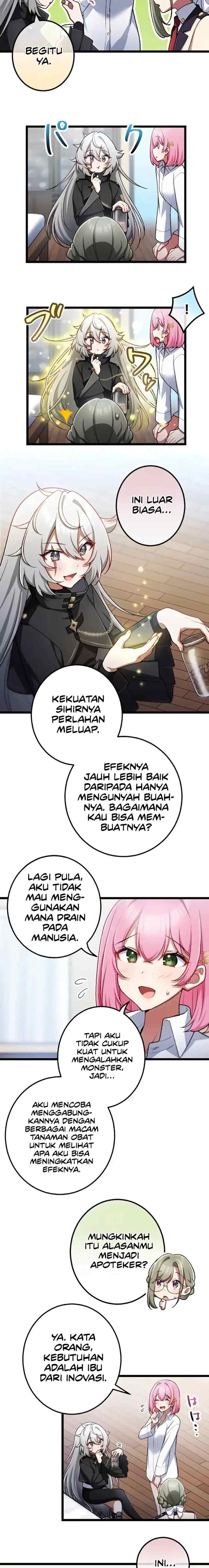 Omae wa Tsuyo sugita to Nakama ni Uragirareta chapter 21 halaman 6