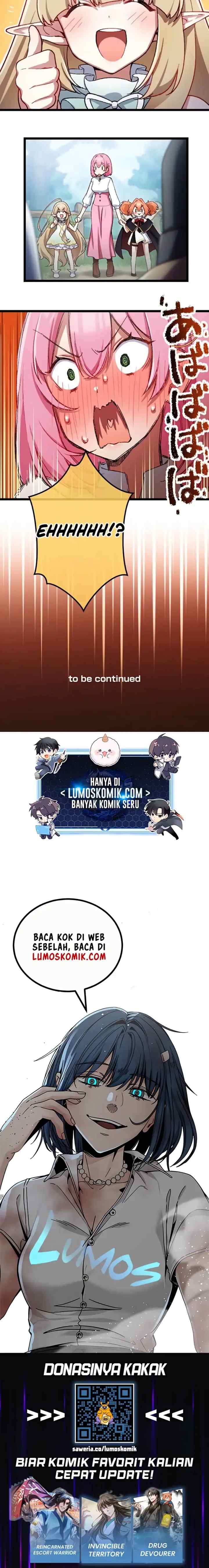 Omae wa Tsuyo sugita to Nakama ni Uragirareta chapter 22 halaman 11