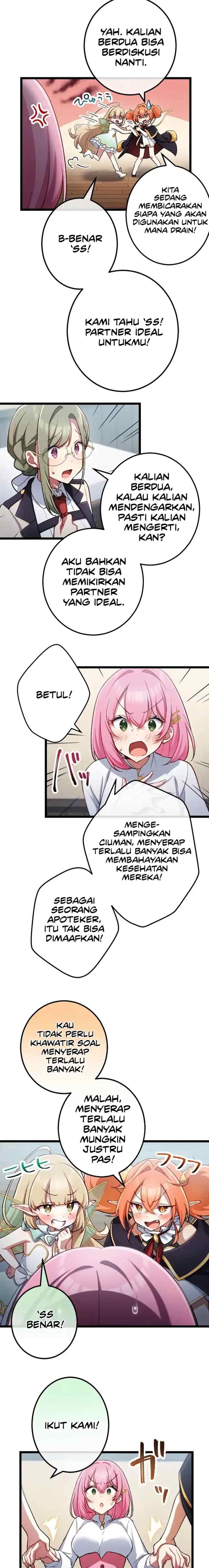Omae wa Tsuyo sugita to Nakama ni Uragirareta chapter 22 halaman 8