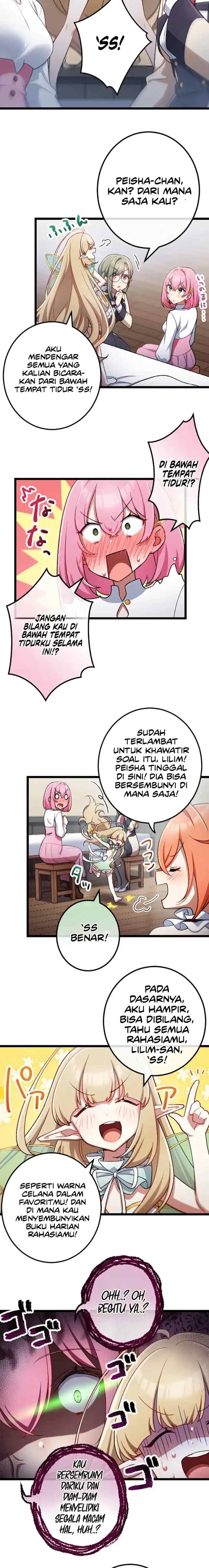 Omae wa Tsuyo sugita to Nakama ni Uragirareta chapter 22 halaman 7